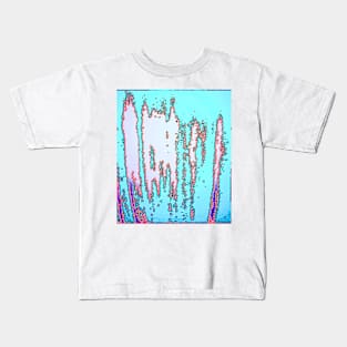 Art strokes Kids T-Shirt